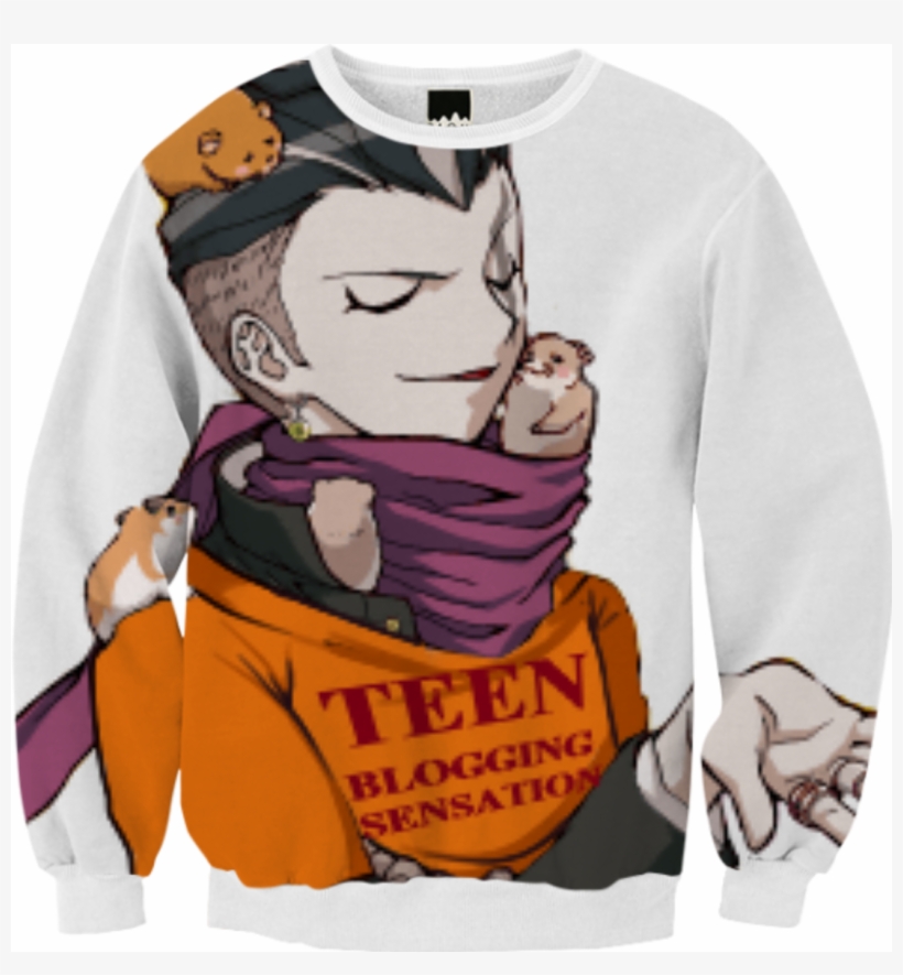 Gundam More Like Gundamn Amirite $85 - Danganronpa Sprites Gundham, transparent png #2275968