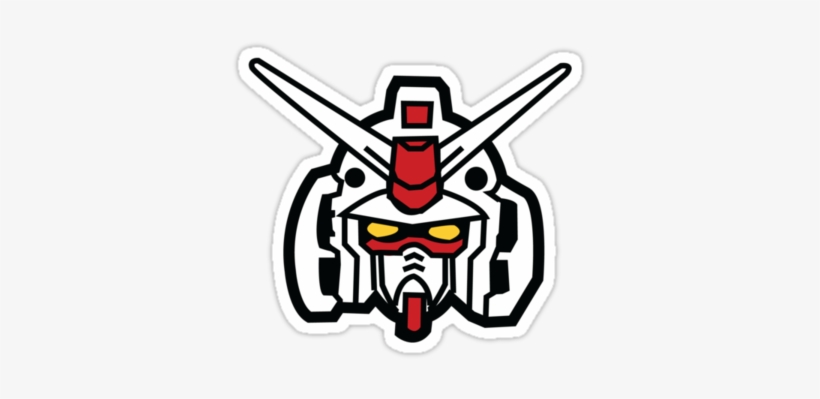 79 Kb Png - Gundam Stickers, transparent png #2275982