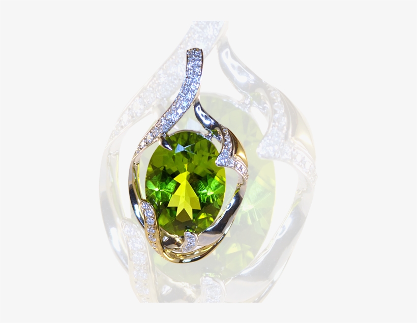 Formed Deep In The Volcanoes In Hawaii, Peridot Is - Hawaii - Free