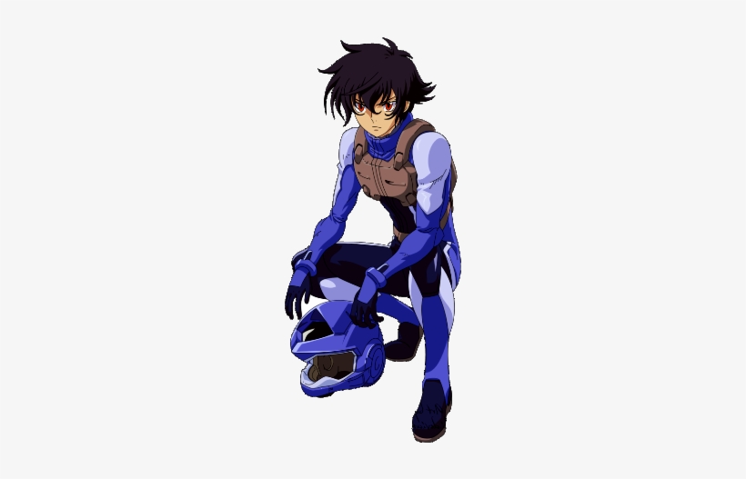 User Posted Image - Setsuna F Seiei Png, transparent png #2276083