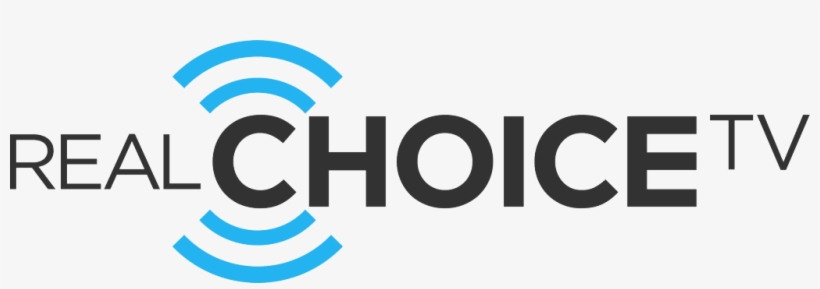 Real Choice Tv - Real Choice Tv Logo, transparent png #2276102