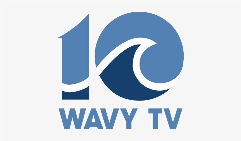 Wavy Tv, The Nbc Affiliate In Hampton Roads, Virginia, - Wavy Tv 10 Logo, transparent png #2276121