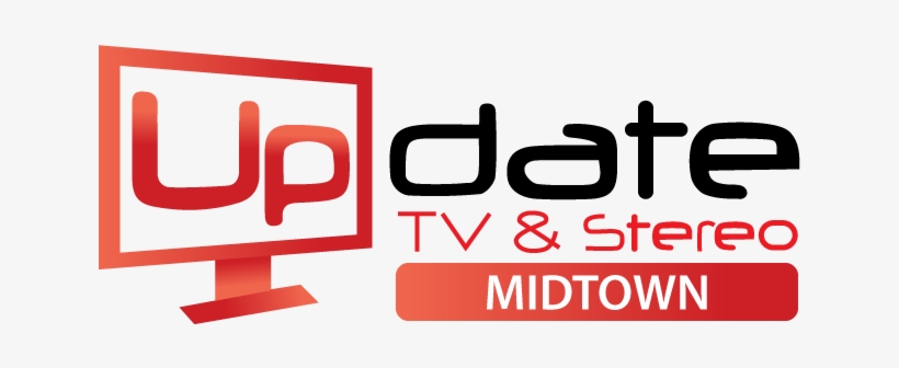 Update Tv Midtown Logo - Update Png Logo, transparent png #2276181