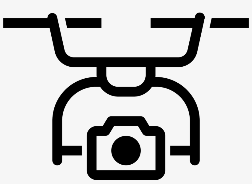 Free Download, Png And Vector - Icono De Dron, transparent png #2276241