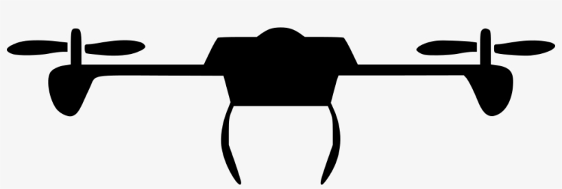 Air Drone Comments - Drone Icon Free, transparent png #2276276