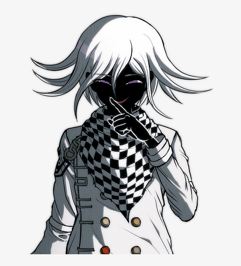 View Samegoogleiqdbsaucenao Seems Legit , - Danganronpa Ouma Kokichi Sprite, transparent png #2276491