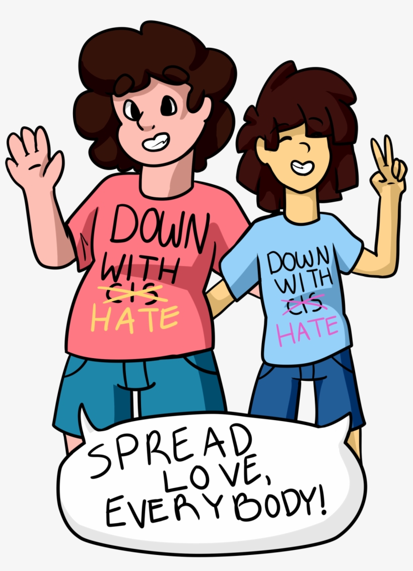 “ Feels By The Foot - Down With Hate, transparent png #2276622