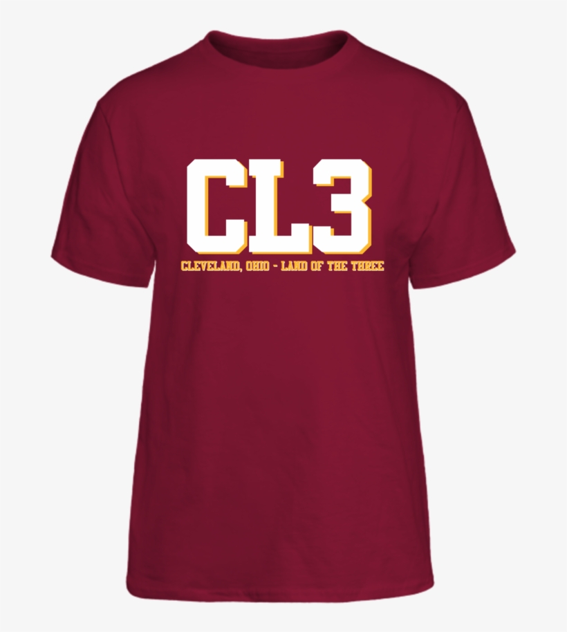 Cleveland Cavaliers Lebron James Kyrie Irving Kevin - Stanford Tee Shirts, transparent png #2276625
