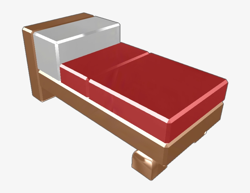 Minecraft Bed Png Blocksworld Free Transparent PNG Download PNGkey