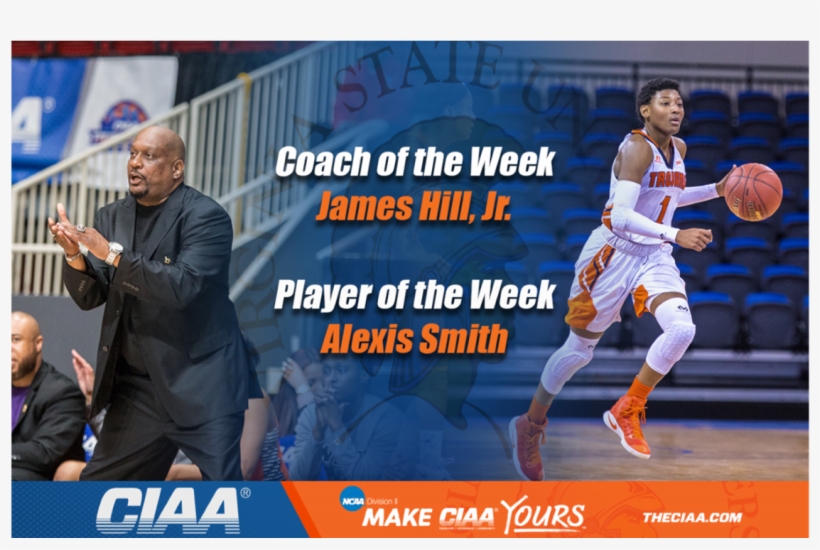 Hill And Smith Earn Ciaa Honors - Conference On Implementation And Application Of Automata, transparent png #2276742