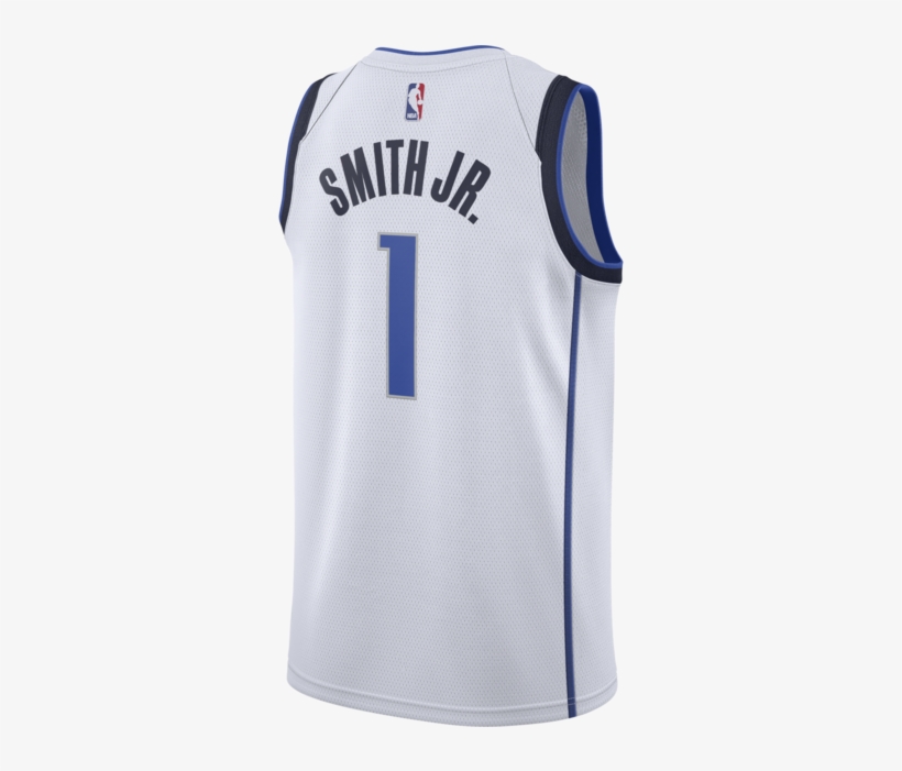 Dallas Mavericks Nike Dennis Smith Jr - Dallas Mavericks, transparent png #2276749