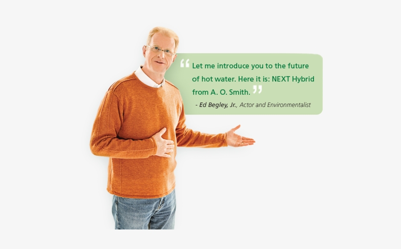 Let Me Introduce You To The Future Of Hot Water - Senior Citizen, transparent png #2276820