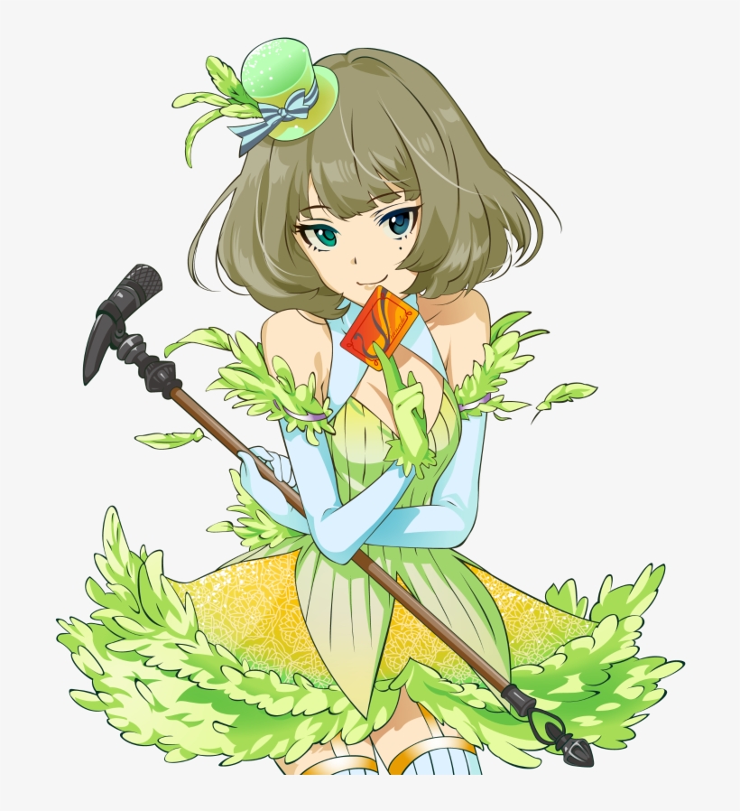 Kaede Takagaki Strap Ster Cinderella Girls [japan Import], transparent png #2276872