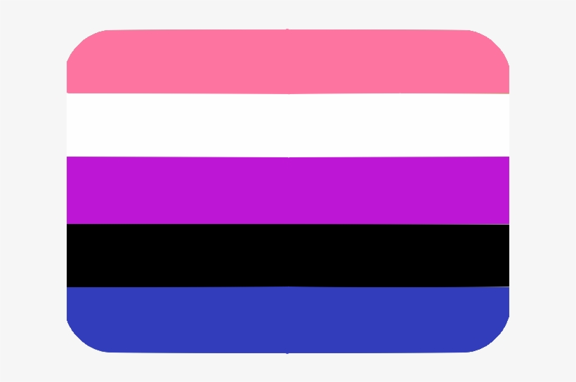 Genderfluid Pride Flag Discord Emoji - Pride Flag Discord Emoji, transparent png #2276894