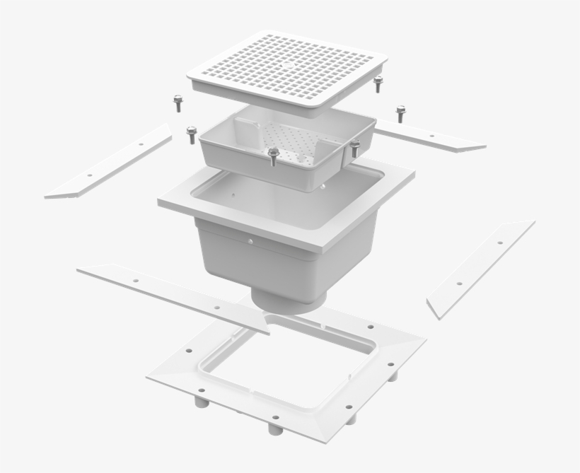 restaurant floor drain
