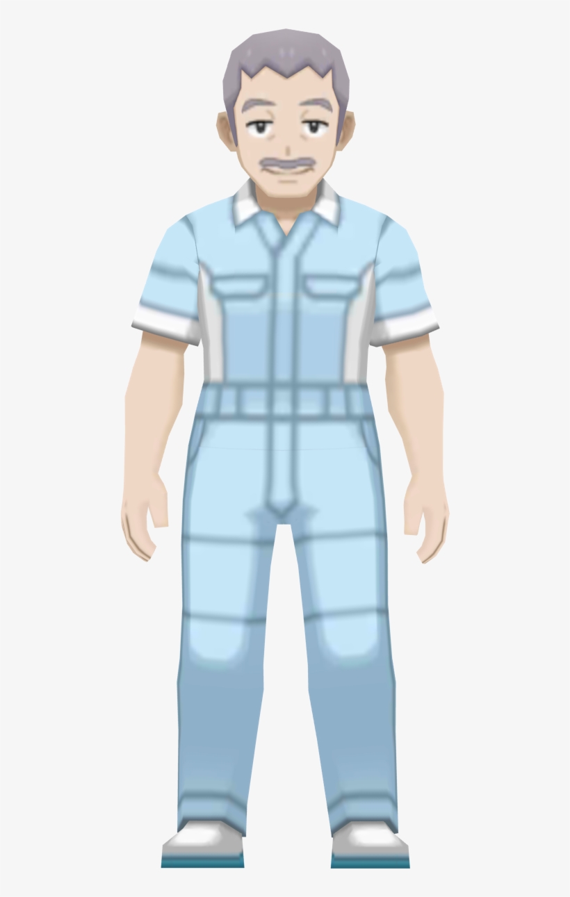 Janitor Sm Od - Wiki, transparent png #2277028