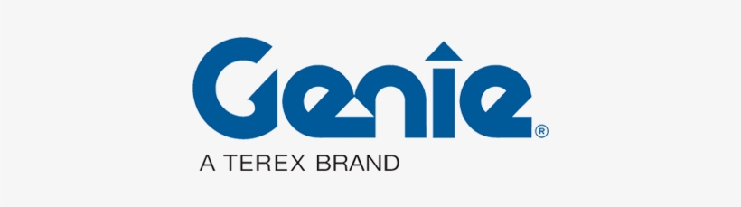 Service & Offering With Genie Equipment - Genie Lift, transparent png #2277125