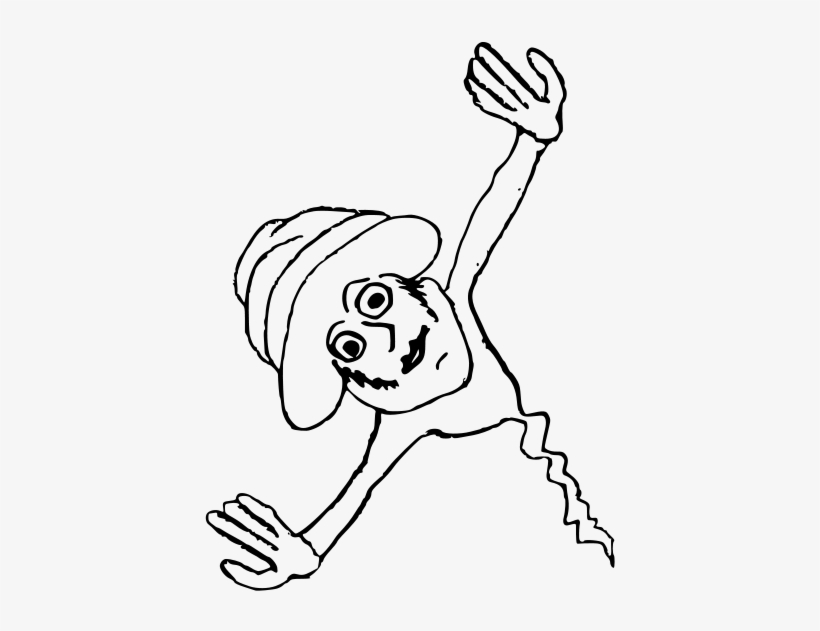 Flying Genie Clipart Png, transparent png #2277209