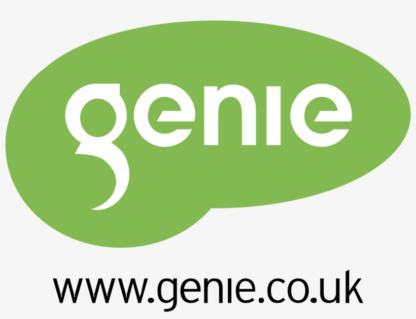 Genie Logo Png Transparent - Genie Logo, transparent png #2277229