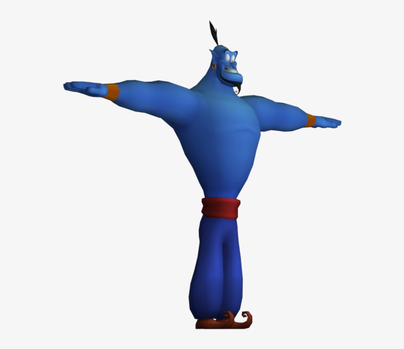 Download Zip Archive - Kingdom Hearts T Pose, transparent png #2277279