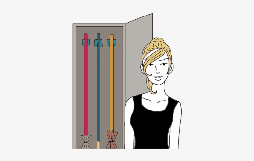 Janitor - Dream Dictionary, transparent png #2277298