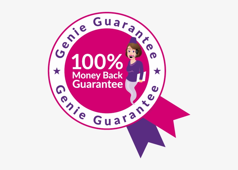 Office Genie Guarantee - Beykent University, transparent png #2277431