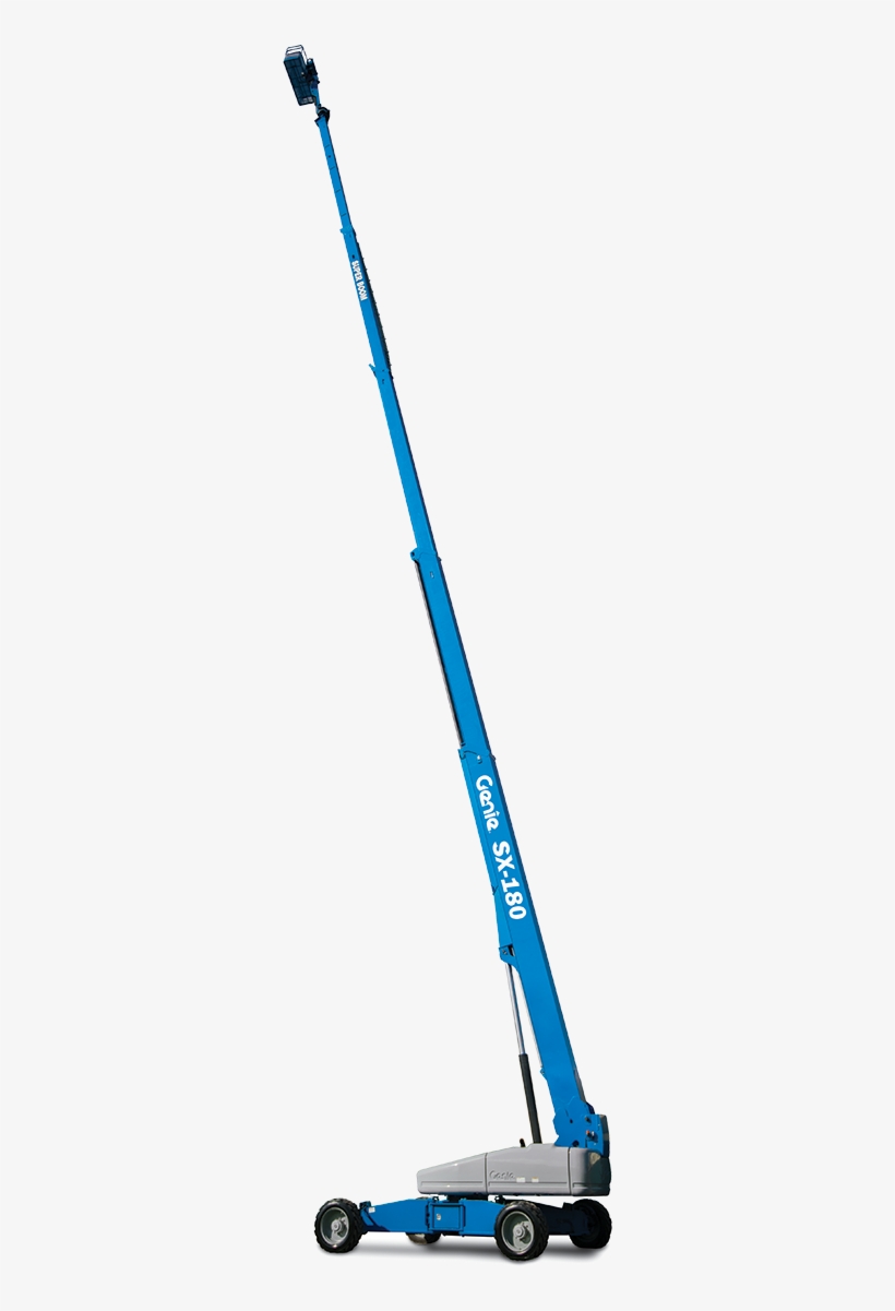 Torcan Is Proud To Offer The Genie Sx-180ft Boom - Genie S150, transparent png #2277508