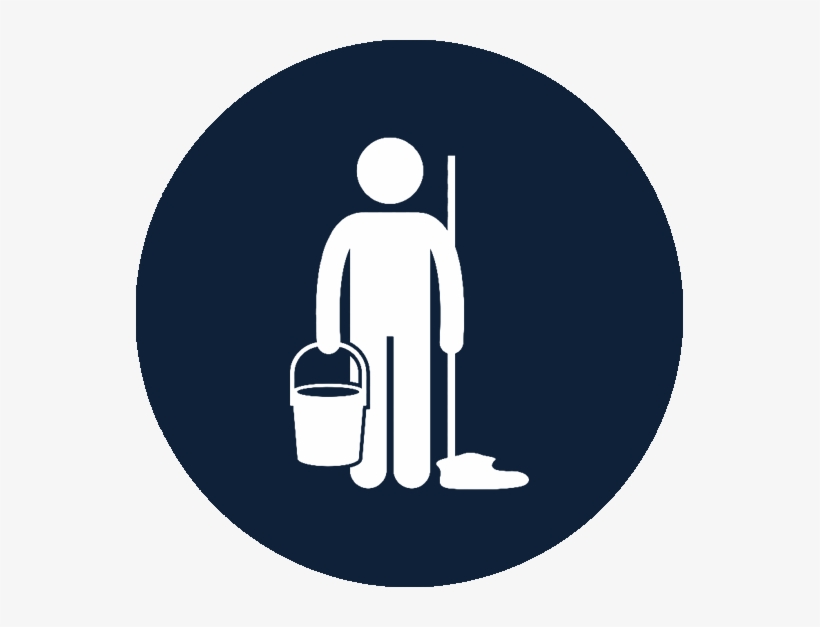 Janitor - Respect, transparent png #2277577