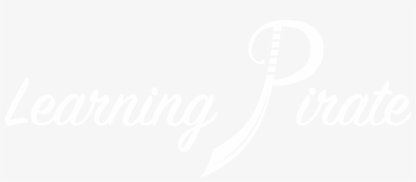 Learning Pirate Logo - Signpainter Housescript, transparent png #2277640