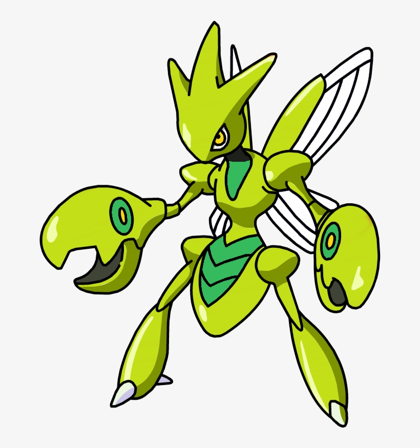 Image Gallery Shiny Scizor Imagen Scizor Pokemon Shiny Free Transparent PNG Download PNGkey
