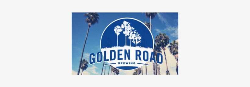 Golden Road Brewing Company - Golden Road Brewing, transparent png #2277848