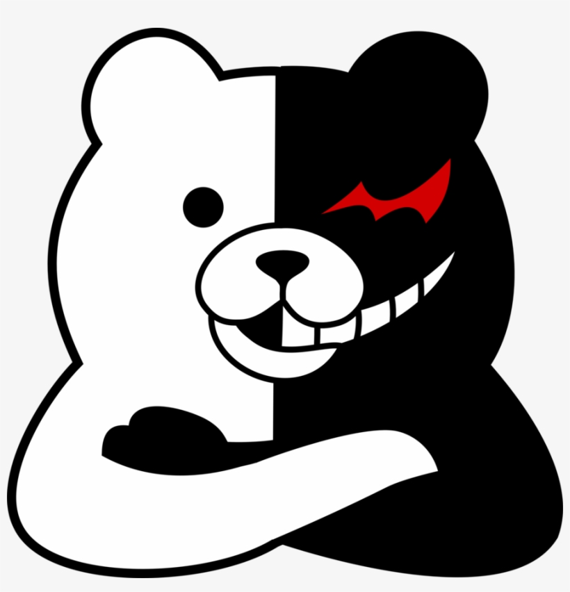 Thumbnail - Monokuma Png, transparent png #2277964