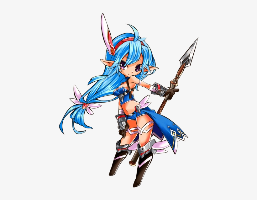 【開催中】「氷刃の竜」を討伐し、イベントキャラ - Character, transparent png #2277966