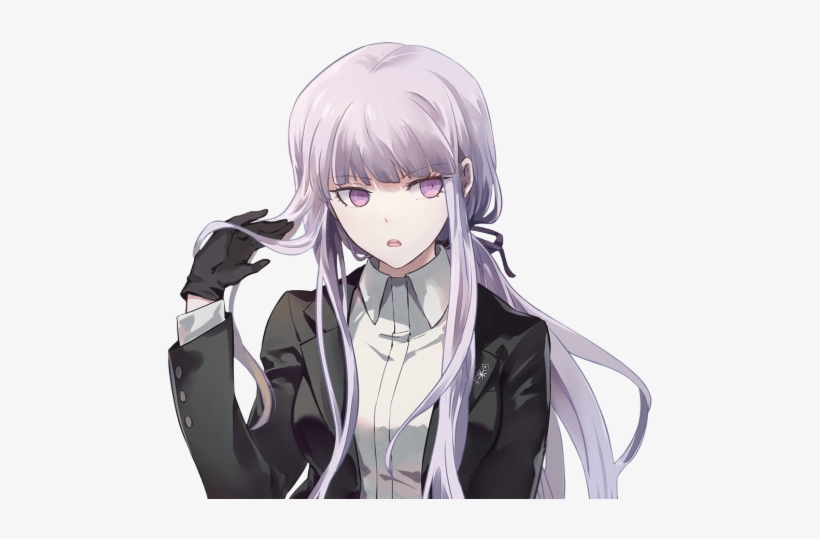 Future Foundation Arc Danganronpa 3, Chica Manga, Image - Guns Girl Z Kirigiri, transparent png #2277996