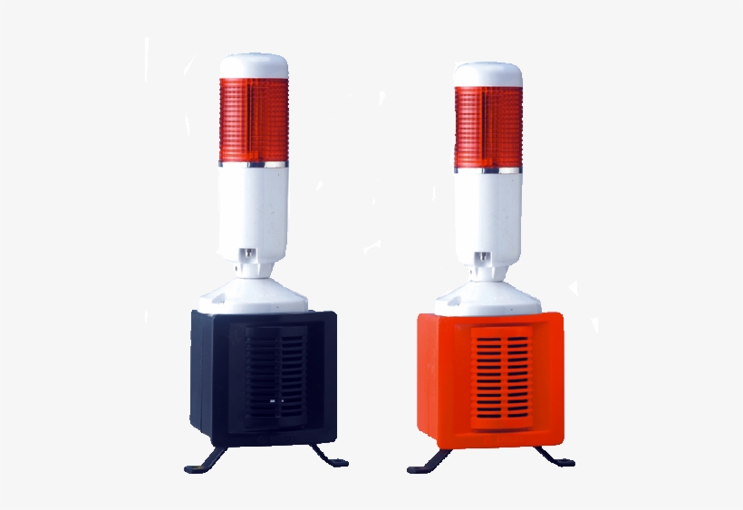 Electronic Hooter With Tower Light - Electronics, transparent png #2278179