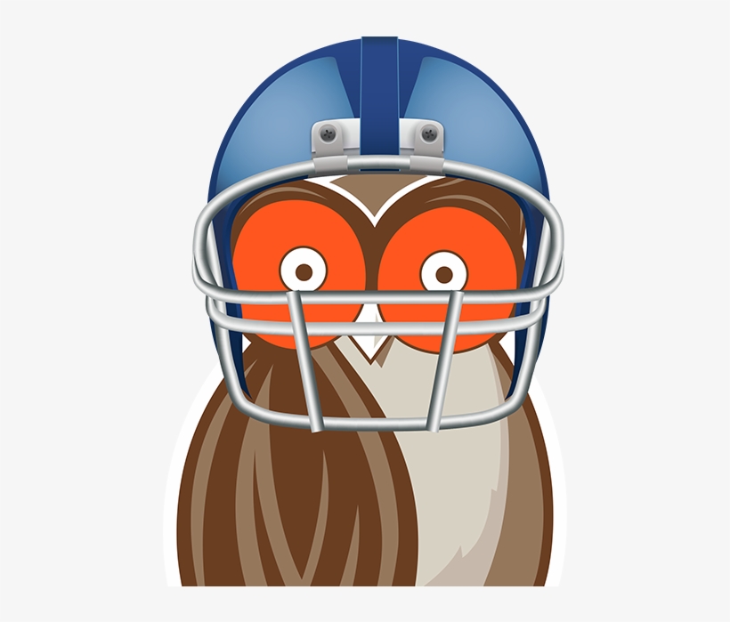 Post To Facebook - Hooters Football, transparent png #2278221