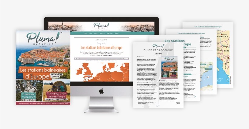 Pluma For Teachers - Map, transparent png #2278280