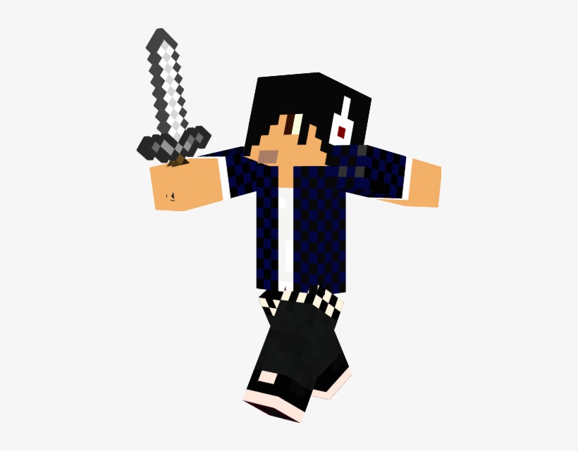 Http - //i - Imgur - Com/jnvep - Skin Do Cool Minecraft, transparent png #2278373