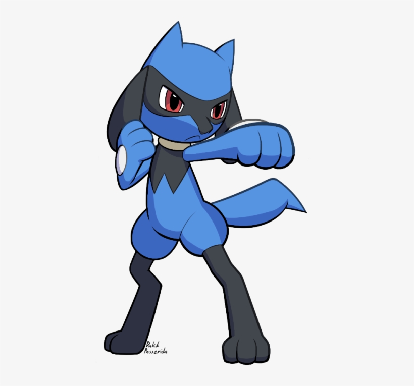 Pokeddex Day - Riolu, transparent png #2278375