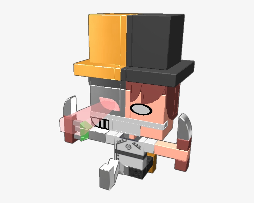 By Monokuma Danganronpa - Machine Tool, transparent png #2278445