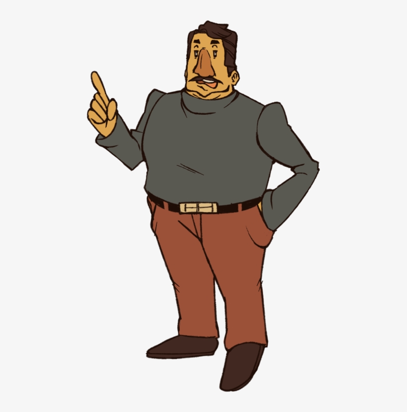 2 - Cartoon, transparent png #2278507