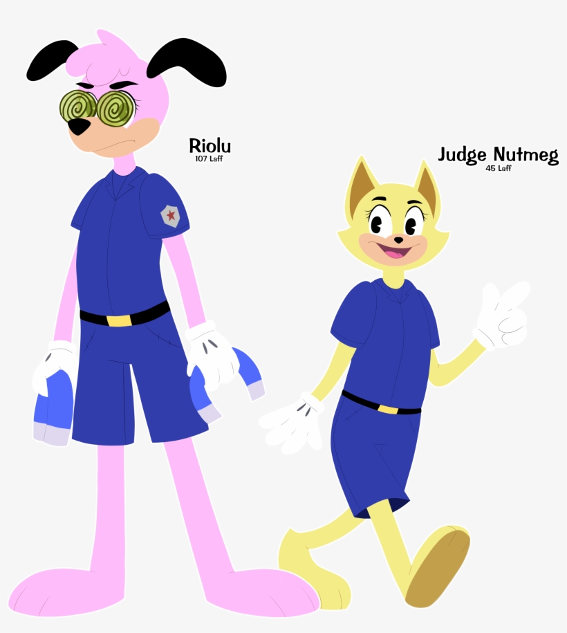 Did A Drawing Of Toontown Police Department Toons Png - Drawing, transparent png #2278621