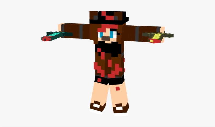 rockstar freddy  Minecraft Skins