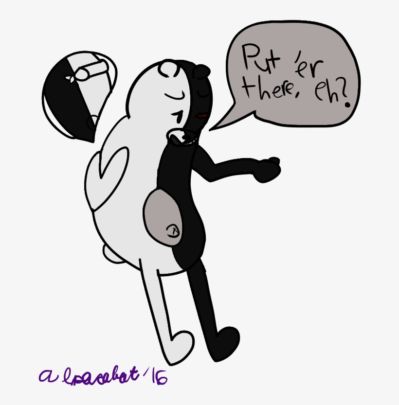 A Trustworthy Bear - Cartoon, transparent png #2278737