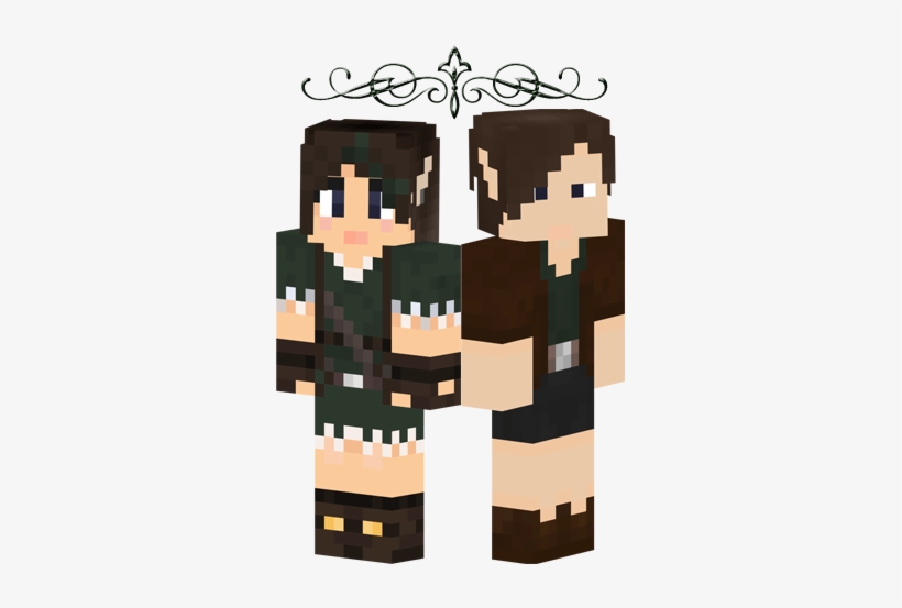 Arrow Right - Minecraft Male To Female, transparent png #2278756