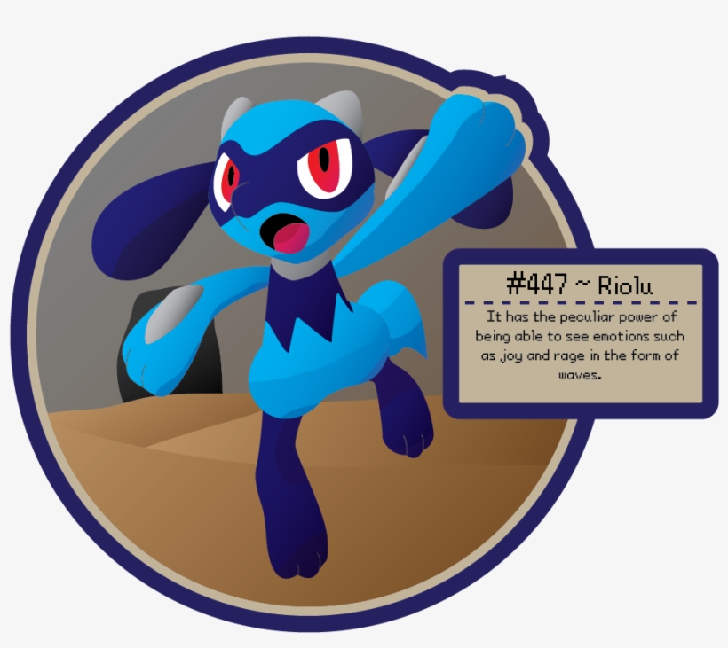 #447 - Riolu - A&w Restaurants, transparent png #2278808