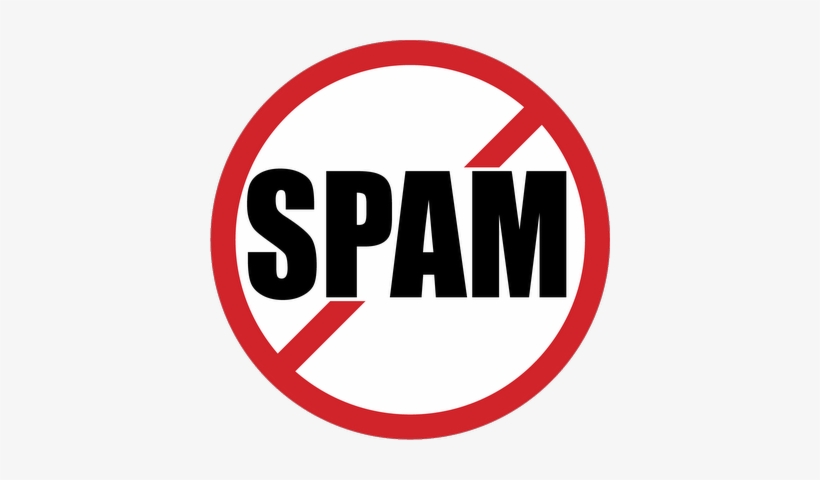 The Dl On Spam - Spam Mail Clip Art, transparent png #2278811