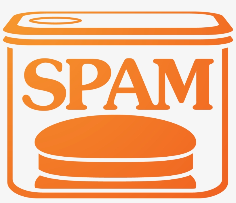 Spam Artdirectortips - Spam Vector, transparent png #2278880