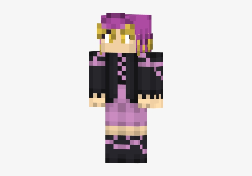 My Touhou Minecraft Skins [wip] - Minecraft Skin Touhou, transparent png #2278915