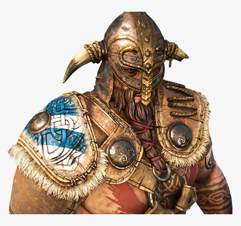 Raider Armor1 - Raider Helmet For Honor, transparent png #2278916